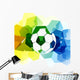 Abstract Soccer