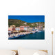 Paxos Island Greece Landscape Wall Decal