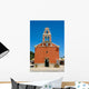 Paxos Island Greece Church Wall Decal