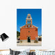 Paxos Island Greece Church Wall Decal