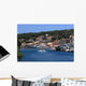 Paxos Island Greece Wall Decal