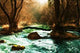 Spring Forest Wall Decal
