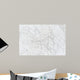 White Marble Wall Texture Wall Decal