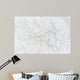 White Marble Wall Texture Wall Decal