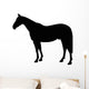 Horse Silhouette Wall Decal
