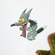 Funny wolf. Wall Decal