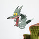 Funny wolf. Wall Decal