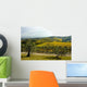 Chianti Italy Vineyard Landscape Wall Decal