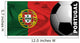 euro 2008 - portugal Wall Mural