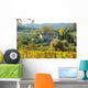 Chianti House Italy Landscape Wall Decal