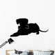 Dog with Bone
