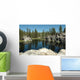 Alpine Lake Sierra Nevada's Wall Decal