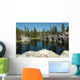 Alpine Lake Sierra Nevada's Wall Decal
