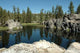 Alpine Lake Sierra Nevada's Wall Decal