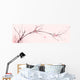 Oriental Spring Cherry Blossom Wall Decal
