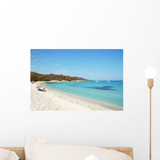 Corse Wall Decal