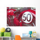 Motorcycle Detail Wall Decal