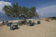 Beach Cafe Wall Decal