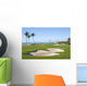Golf Course Wall Mural