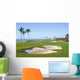 Golf Course Wall Mural