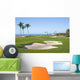 Golf Course Wall Mural