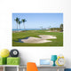 Golf Course Wall Mural