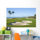 Golf Course Wall Mural