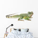 Chinese Water Dragon Wall Decal