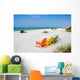 Summer Vacation Beach Wall Mural