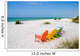 Summer Vacation Beach Wall Mural