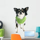 Dressed Chihuahua Wall Decal