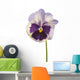 pansy Wall Decal