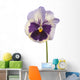 pansy Wall Decal