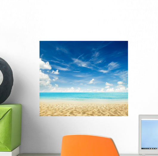 Tropical Beach