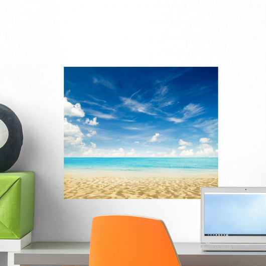 Tropical Beach