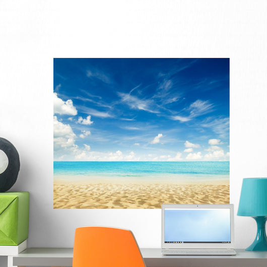 Tropical Beach
