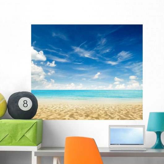 Tropical Beach