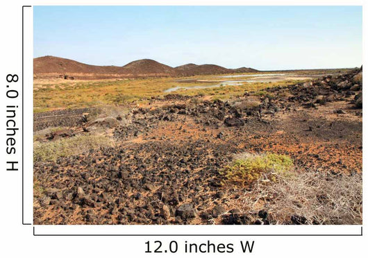 Island Lobos near Fuerteventura