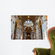 St. Peter's Basilica, St. Peter's Square, Vatican City. Indoor i Wall Mural
