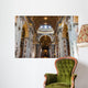 St. Peter's Basilica, St. Peter's Square, Vatican City. Indoor i Wall Mural