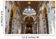 St. Peter's Basilica, St. Peter's Square, Vatican City. Indoor i Wall Mural