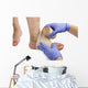 Varicose veins and bandage Wall Decal