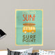 Surfing Poster