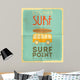 Surfing Poster