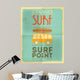 Surfing Poster