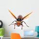Asian Giant Hornet Wall Decal