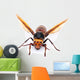 Asian Giant Hornet Wall Decal