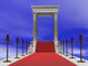 Red Carpet Staircase