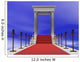 Red Carpet Staircase