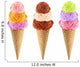 Ice Cream Wall Decal